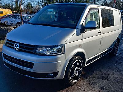 Volkswagen T5 Transporter TDI (BiTDI) 4MOTION DSG