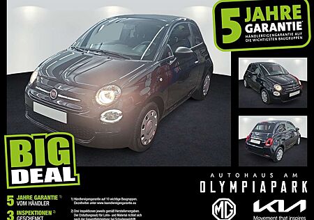 Fiat 500C 500 Cabrio BLUETOOTH*USB*LED*MULTIFUNKTIONS