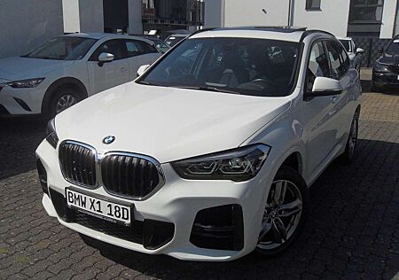 BMW X1 sDrive 18d M-SPORTPAKET LEDER KAMERA NAV PANO