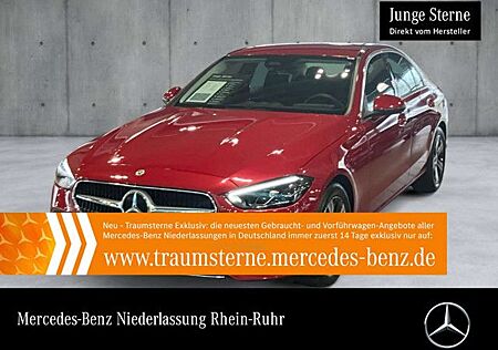 Mercedes-Benz C 200 AVANTG+LED+KAMERA+KEYLESS+9G