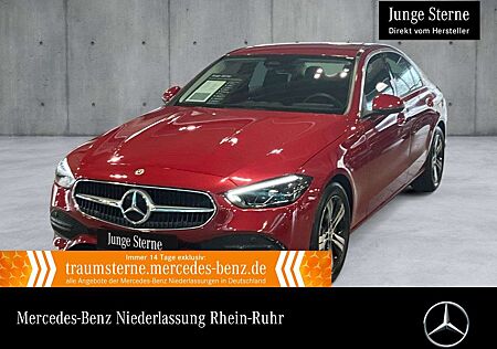 Mercedes-Benz C 200 AVANTG+LED+KAMERA+KEYLESS+9G