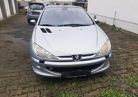 Peugeot 206 CC CC 110 Automatik