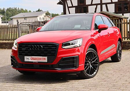 Audi Q2 quattro S line PANO LED VIRTUAL HUD LEDER 19"
