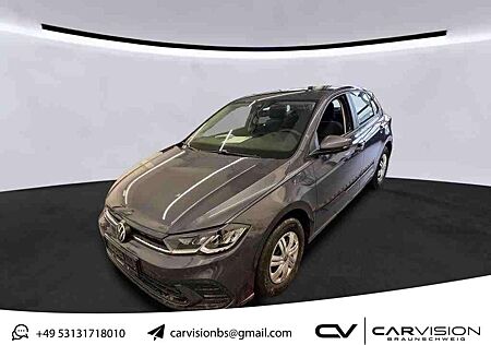 VW Polo Volkswagen VI *KLIMA*ViCo*SITZHEIZUNG*MFL*1.HAND*