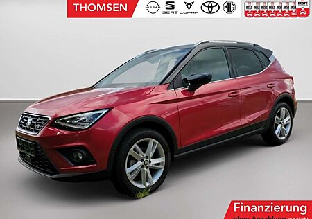 Seat Arona 1.0 TSI FR AUT LED Navi PDC Winterp.