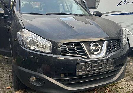 Nissan Qashqai+2 Qashqai+2 2.0 dCi DPF 4x4 Aut. tekna 7 SITZER mit guter Auss