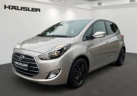 Hyundai ix20 blue Style*PDC*Leder*SHZ*Bluetooth*