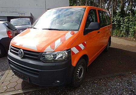VW T5 Kombi Volkswagen