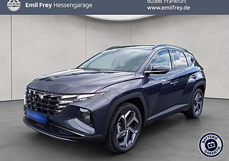 Hyundai Tucson 1.6 T-GDi Plug-in-Hybrid 4WD Trend