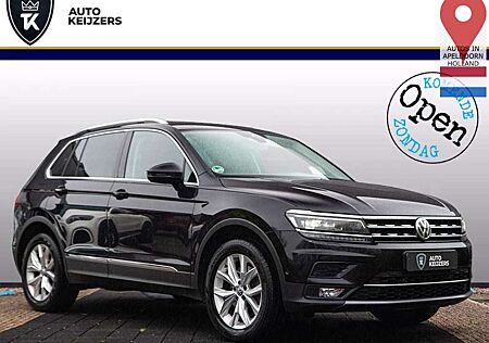VW Tiguan Volkswagen 2.0 TSI 4Motion Highline Panodak Adapt. C