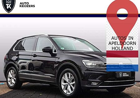 VW Tiguan Volkswagen 2.0 TSI 4Motion Highline Panodak Adapt. C