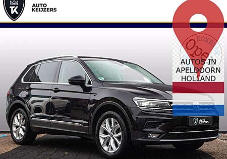 VW Tiguan Volkswagen 2.0 TSI 4Motion Highline Panodak Adapt. C