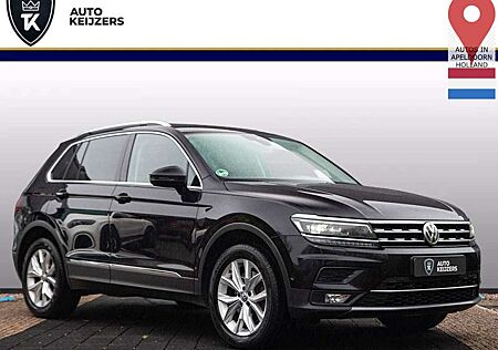 VW Tiguan Volkswagen 2.0 TSI 4Motion Highline Panodak Adapt. C