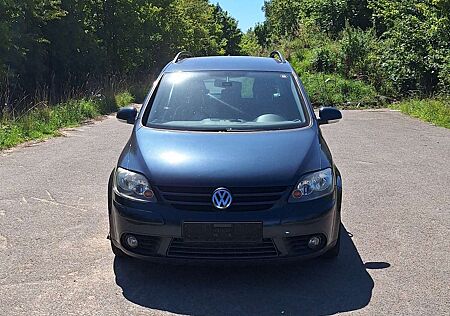 VW Golf Plus Volkswagen 1.4 TSI United