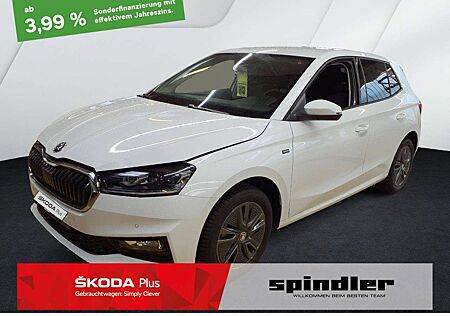 Skoda Fabia Selection 1.0 TSI/LED, Tempomat, Navi, RFK