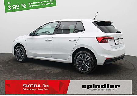 Skoda Fabia Selection 1.0 TSI/LED, Tempomat, Navi, RFK