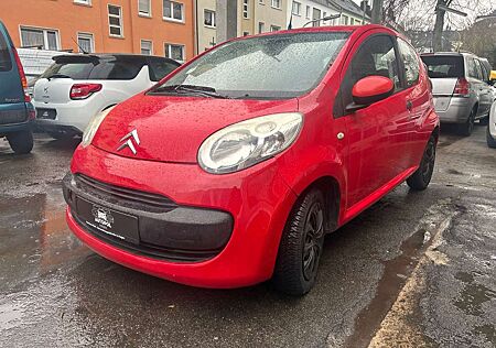 Citroën C1 Citroen * HU NEU*SERVICE NEU*NEUE ALLWETTERREIFEN