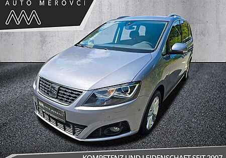 Seat Alhambra 1.4 TSI DSG Xcellence/LED/ACC-Tot-Lane