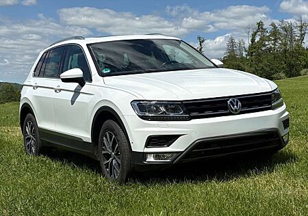 VW Tiguan Volkswagen 2.0 TDI SCR 4Motion (BlueMotion Techn.) DSG