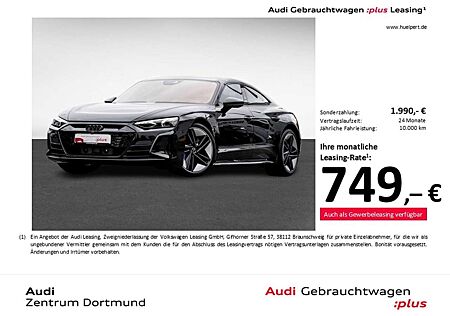Audi RS e-tron GT gebraucht kaufen Audi RS e-tron GT quattro PANO HEAD-UP B&O 360CAM 21Z