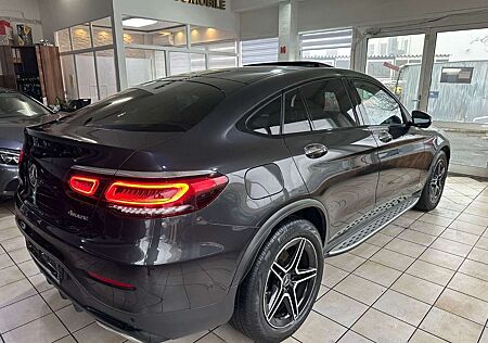 Mercedes-Benz GLC 300 d Coupe 4Matic 9G- Exclusive Netto=35900