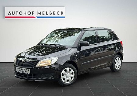 Skoda Fabia Classic *KLIMA*TÜV NEU*GANZJAHRESREIFEN*