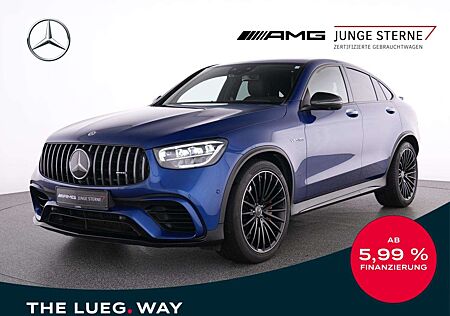 Mercedes-Benz GLC 63 AMG GLC 63 S AMG 4M Coupe MBUX+LED+Burm+Airm+SD+360°