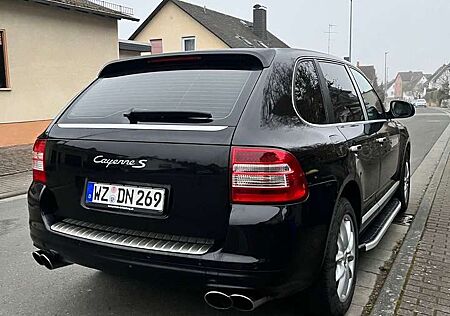 Porsche Cayenne Turbo