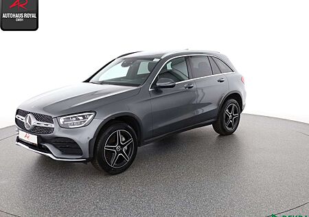 Mercedes-Benz GLC 300 e 4M AMG KAMERA,BURMESTER,PANO,AMBIENTE