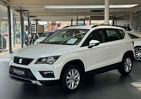 Seat Ateca 1.5TSI Style DSG/1.Hd/SHZ/PDC/AHK/Klima/