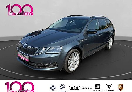 Skoda Octavia Combi 2.0 TSI DSG Klima Soundsystem LED