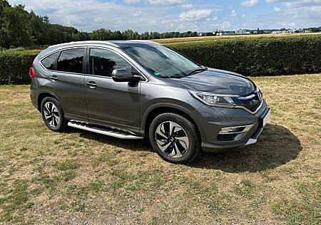 Honda CR-V 1.6i DTEC 4WD Automatik Executive