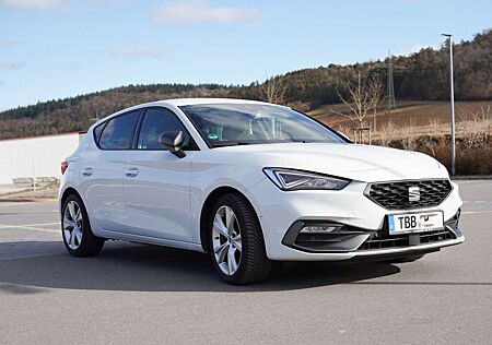 Seat Leon FR