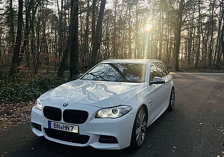 BMW M550d M550 xDrive Touring Sport-Aut.