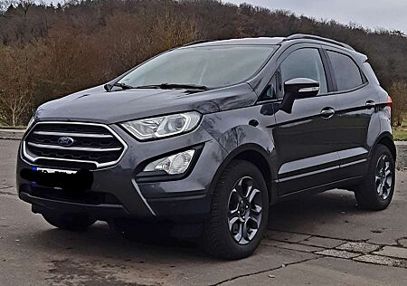 Ford EcoSport Cool & Connect