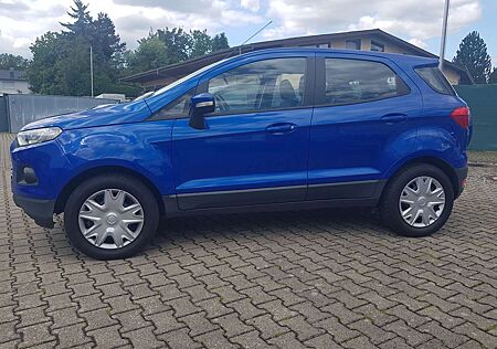Ford EcoSport Trend
