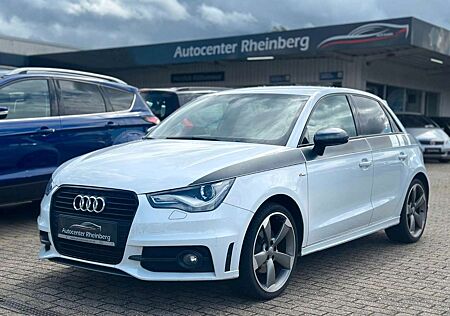 Audi A1 Sportback S line Sportpaket*