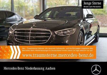 Mercedes-Benz S 350 d L 4M AMG+PANO+DIGITAL-L+BURMESTER3D+19"