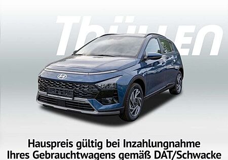 Hyundai Bayon 1.0 T-GDi 6-MT Trend, Komfortpaket Bluetooth