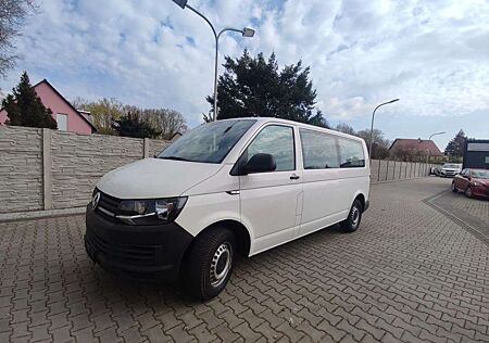 VW T6 Kombi Volkswagen lang,AHK,Klima,Start/Stop,PDC