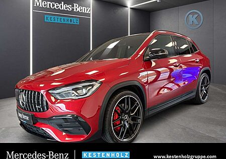Mercedes-Benz GLA 45 AMG GLA 45 S 4MATIC PANO+BURMESTER+AHK+MBUX AR+360°