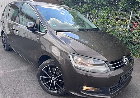 VW Sharan Volkswagen 2.0TDI, 7Sitze, TÜV 05/27, Top Gepflegt