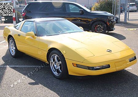Chevrolet Corvette C4 Targa Coupe - unverbasteltes Original - TOP