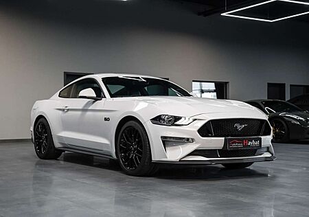 Ford Mustang GT 5.0 *Schalter*Premium Paket *Deutsch*