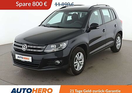 VW Tiguan Volkswagen 1.4 TSI Trend & Fun BlueMotion Tech