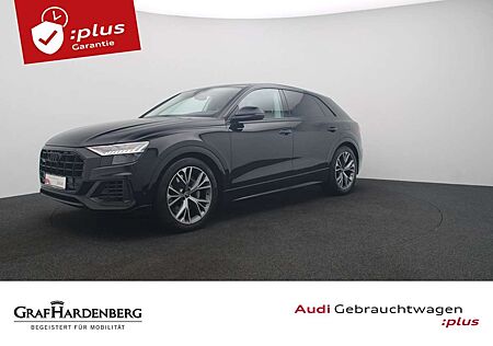 Audi Q8 55 TFSI e quattro Matrix Navi AHK