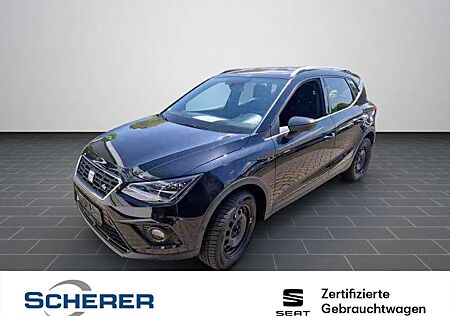 Seat Arona 1.0 TSI DSG FR NAVI KAMERA LED ACC