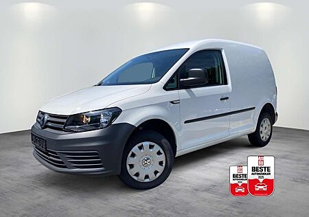 VW Caddy Volkswagen 4Motion 2.0 TDI BMT Kasten Allrad AHK