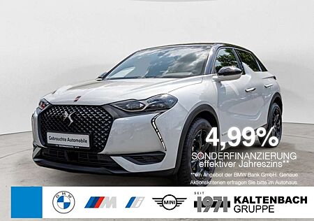DS Automobiles DS 3 Crossback 1.2 Performance Line LED W-LAN