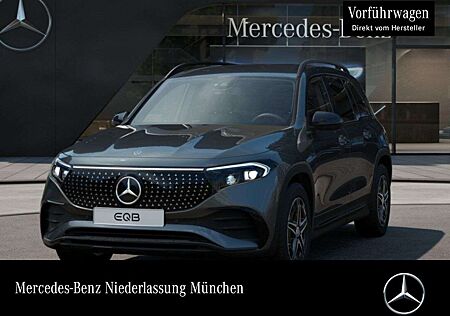 Mercedes-Benz EQB 300 4M AMG+NIGHT+ADVANCED+AHK+KAMERA+SPUR
